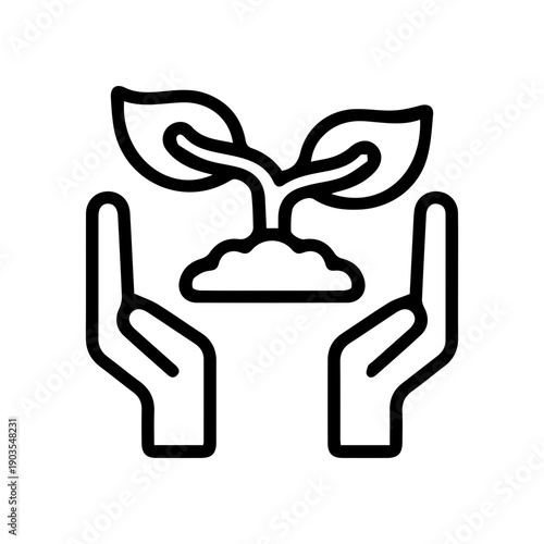 Nurturing new life growth