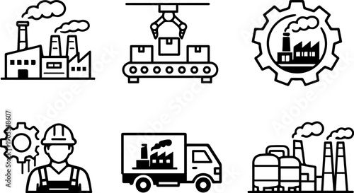 Factory Operations and Manufacturing Elements