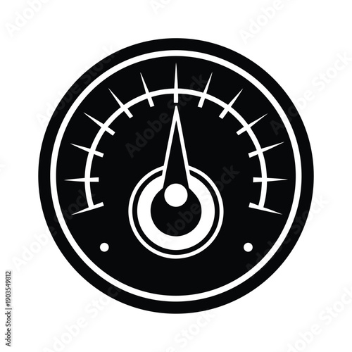 voltage meter dial background