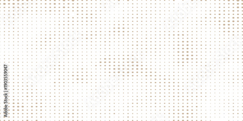 Seamless vintage gray grunge background featuring abstract geometric dot patterns and a textured paper backdrop for textile design