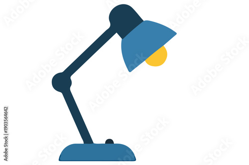 Modern Desk Lamp Design for Home Office Decor