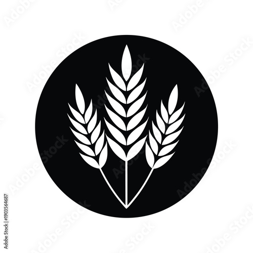 Wheat Harvest Icon