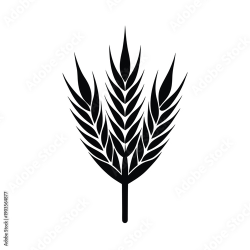Wheat Sheaf Icon