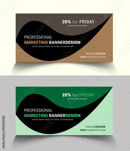 banner billboard design