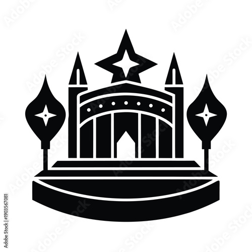 Wizard Duel Arena Icon