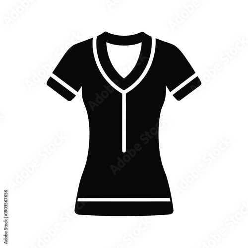 Women Team Jersey Icon
