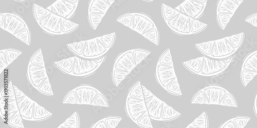 Pattern wallpaper of cocktail tequila bar design