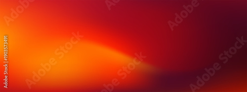 Rich fire bg with deep gradient from orange to dark red creating an abstract warm color background. This bg fire gradient adds dramatic light contrast.