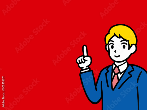 背景, カラフル, 男性, 男, スーツ, 会社, 仕事, 電球, 概念の, 光, ビジネス, 