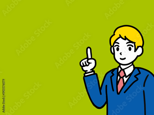 背景, カラフル, 男性, 男, スーツ, 会社, 仕事, 電球, 概念の, 光, ビジネス, 