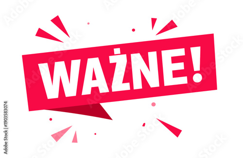 Ważne!
