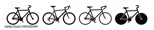 Evolution of bicycle design