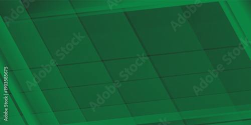 abstrack green vector background design