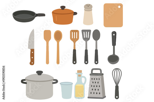Essential Kitchen Utensils and Cookware for Every Home Chef