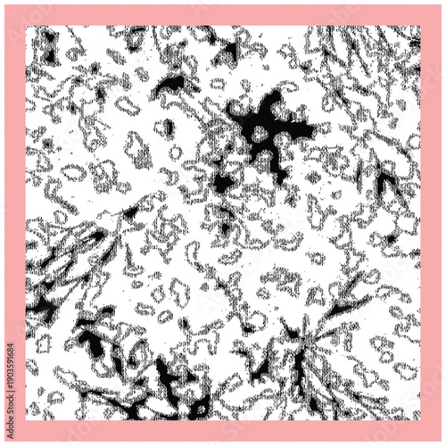 hand drawn texturs linear freehand, artistic, unique, natural linen colored organic brush lines textured seamless vector eps10