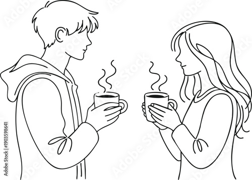 boy, girl, love, feelings, family, relatives, happiness, life, everyday life