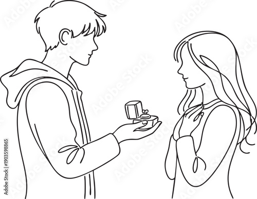 boy, girl, love, feelings, family, relatives, happiness, life, everyday life