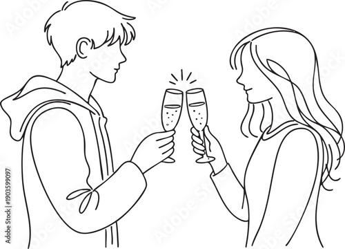 boy, girl, love, feelings, family, relatives, happiness, life, everyday life