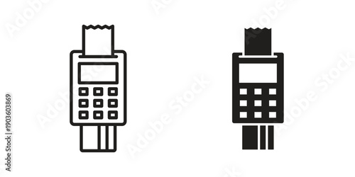 Card payment icon and symbol. Vector illustration.eps