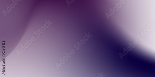 Abstract background with waves. Soft blended  pastel color abstract gradient background.Vibrant and Soothing Tones. purple gradient smooth abstract color background grain texture noise surface. 