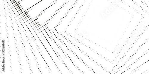Seamless pattern with thin diagonal lines. Black and white abstract background. vector ilustration