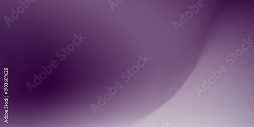 Abstract background with waves. Soft blended  pastel color abstract gradient background.Vibrant and Soothing Tones. purple gradient smooth abstract color background grain texture noise surface. 