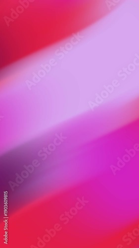 Blurred abstract design in shades of red pink. Suitable for backgrounds, web design, and creative projects needing a vibrant touch.