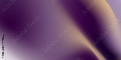 Abstract background with waves. Soft blended  pastel color abstract gradient background.Vibrant and Soothing Tones. purple gradient smooth abstract color background grain texture noise surface. 