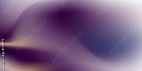 Abstract background with waves. Soft blended  pastel color abstract gradient background.Vibrant and Soothing Tones. purple gradient smooth abstract color background grain texture noise surface. 