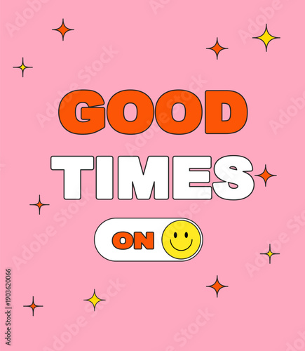 Hands hold glasses of white sparkling or red wine, champagne or cocktail. Weekend poster. Retro vintage styled concert or festival or party flyer or poster design template. Retro party poster. 