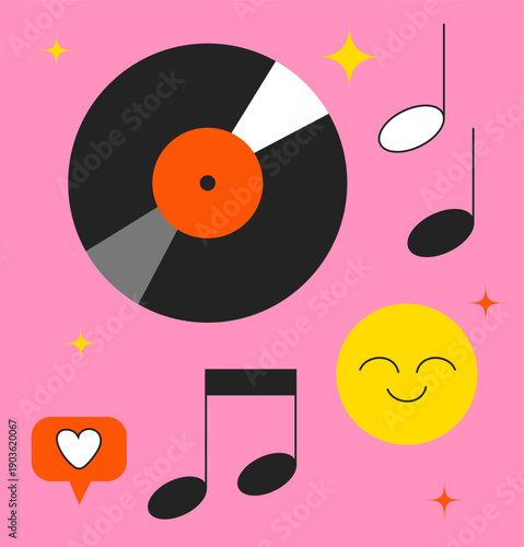 Hands hold glasses of white sparkling or red wine, champagne or cocktail. Weekend poster. Retro vintage styled concert or festival or party flyer or poster design template. Retro party poster. 