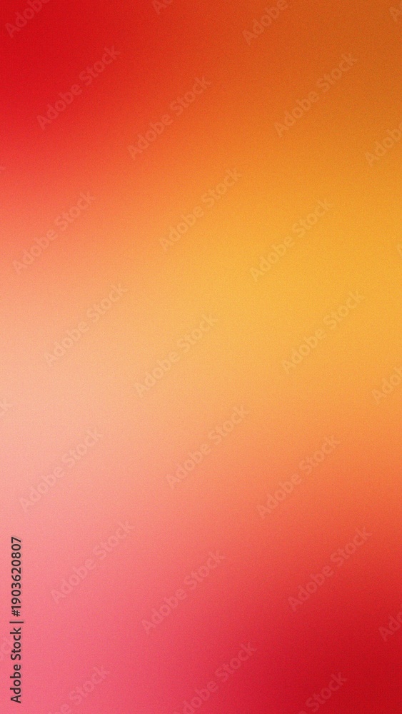Obraz premium Abstract orange background wallpaper for phone, gradient