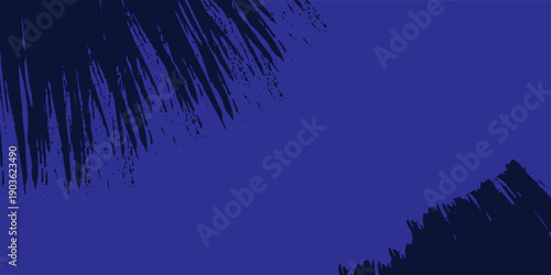 Dark blue color pattern gradient grunge texture background. modern grunge vector.