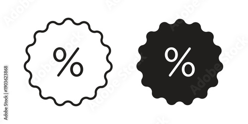 Special offer icon and symbol. Vector illustration.eps