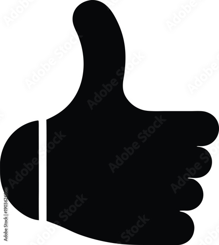 Thumbs Up Icon