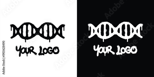 Graffiti Laboratory logo vector design