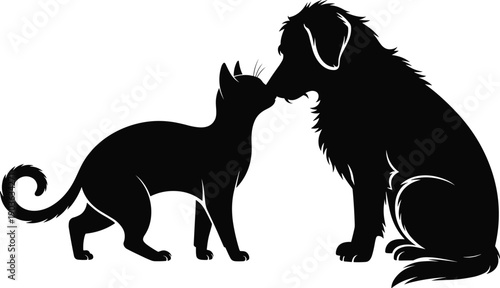 WebElectric guitar silhouettes, musicians performing, rock band concert, live music stage, guitarists playing, music performance, artistic illustration, creative design, entertainment background