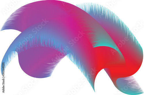 Groovy Reds and Blues