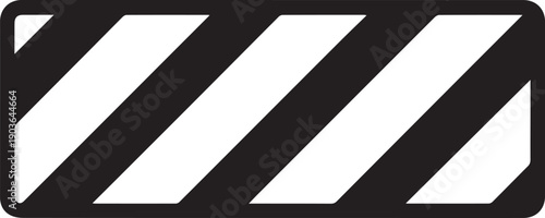 A sleek and minimal design featuring diagonal stripes creating a modern abstract piece, with the interplay of line and shadow, the composition plays with depth, texture, and visual interest.