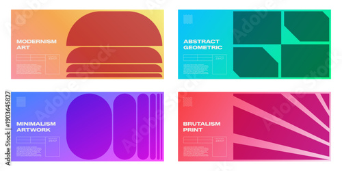 Primitive brutalist artwork with neon curve distortion and optical zoom. Postmodern graphic cover with y2k acid transition, geometric horizon rhythm, and bold visual texture.