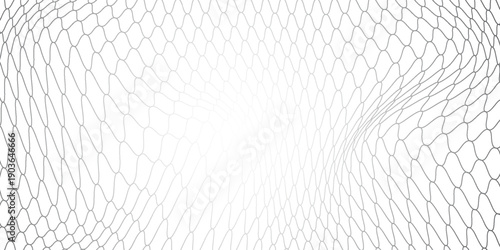 Mesh texture for fishing nets. Seamless pattern for sportswear or soccer goal, volleyball net, basketball hoop, hockey, athletics. Abstract net background for sports