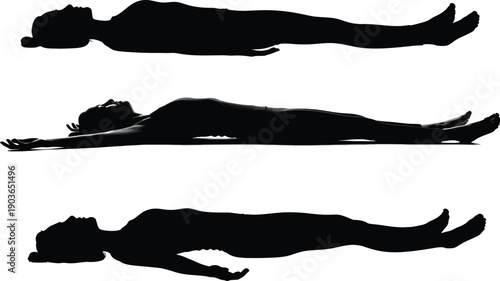 Sleeping positions for a restful night's sleep