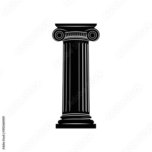 ancient greek column