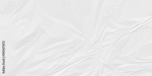 Creased paper parchment white blank page detail wrinkle blank white canvas. old paper crumple texture wrinkle. parchment empty letter texture.