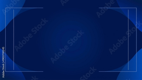 abstract blue background with arrows