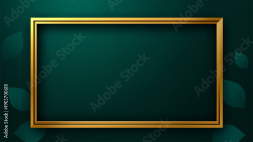 green blackboard with chalk