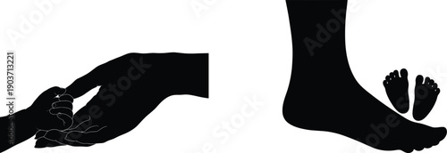 Motherhood sign, Fatherhood sign