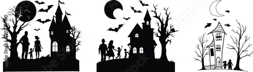 Minimalist icon representing a vector file format