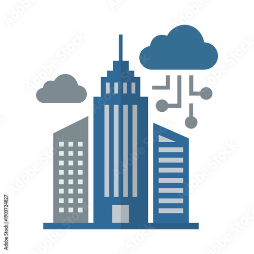 Corporate Element Decoration