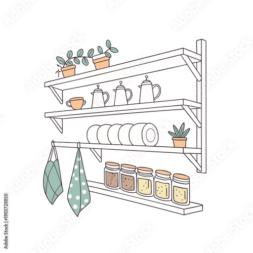 isometric view of a train station